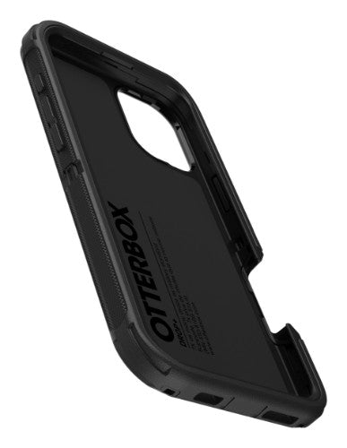 OtterBox Defender Series for MagSafe for iPhone 16 Plus, Black