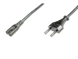 Digitus European power cord connection cable