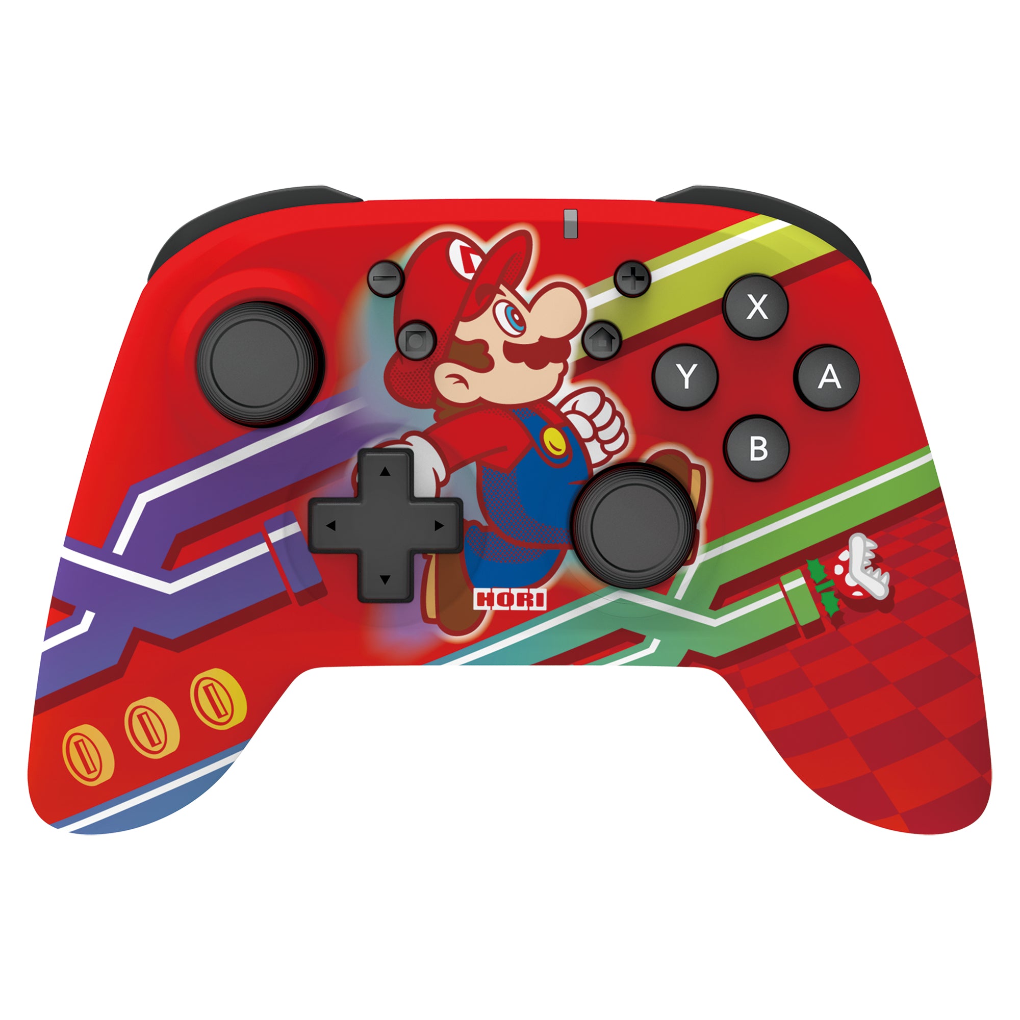 Hori Wireless HORIPAD (Super Mario)