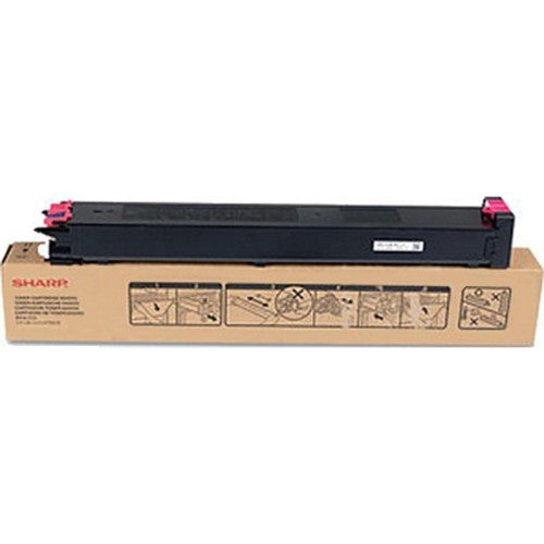 Sharp MX-23GTMA Toner magenta, 10K pages ISO/IEC 19752 for Sharp MX 2310