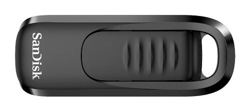 SanDisk SDCZ480-512G-G46 USB flash drive 512 GB USB Type-C 3.2 Gen 1 (3.1 Gen 1) Black
