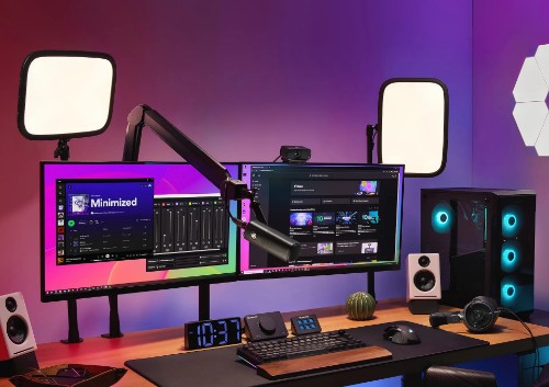 Elgato Facecam MK2 webcam 1920 x 1080 pixels USB-C Black