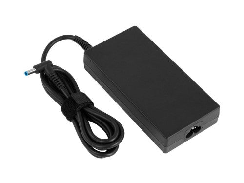 HP L41856-001 power adapter/inverter Indoor 120 W Black