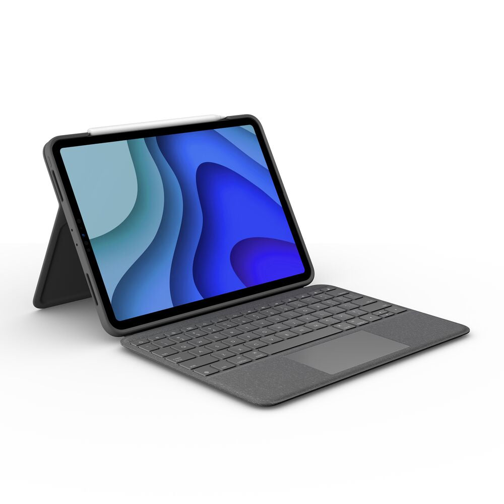 Logitech Folio Touch for iPad Pro 11-inch(1st, 2nd, 3rd and 4th gen)