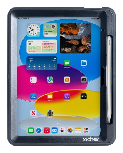 Techair TAXIPF059 iPad 10th & 11th Gen Rugged Case