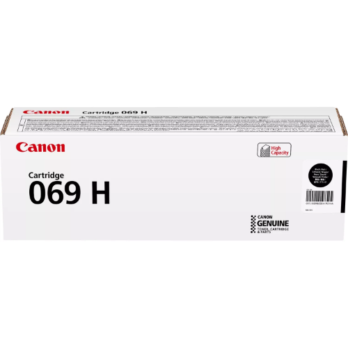 Canon 5098C002/069H Toner cartridge black high-capacity, 7.6K pages ISO/IEC 19752 for Canon MF 750