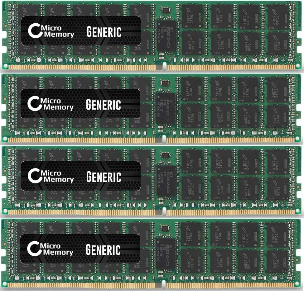 CoreParts MMH0059/64GB memory module 4 x 16 GB DDR3 1866 MHz