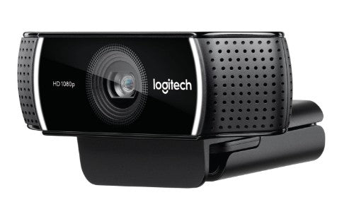 Logitech C922 Pro Stream Webcam