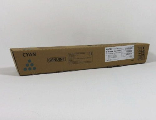 Ricoh 842314 Toner cyan, 10.5K pages ISO/IEC 19752 for Ricoh IM C 2000
