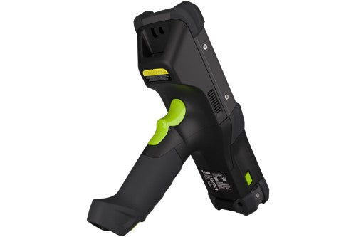 Zebra MC9450 handheld mobile computer 10.9 cm (4.3") 800 x 480 pixels Touchscreen 743 g Black