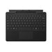 Microsoft Surface Pro KB w/ PenStor QWERTY Dutch, Polish Microsoft Cover port Black