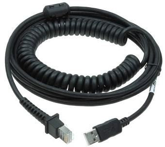 Datalogic 90A052289 barcode reader accessory Charging cable