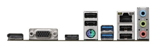 Asrock H610M-HDV/M.2 R2.0 motherboard Intel H610 LGA 1700 micro ATX