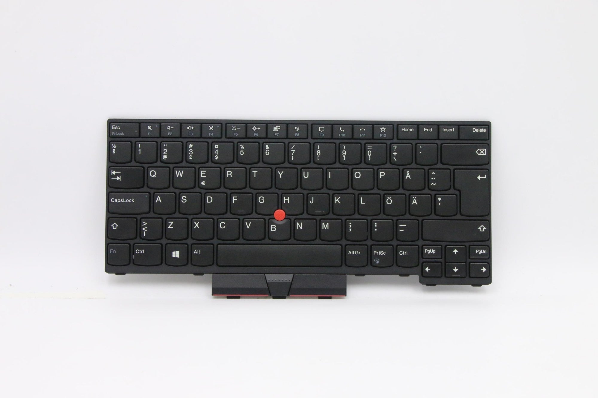 Lenovo 5N20W67673 notebook spare part Keyboard