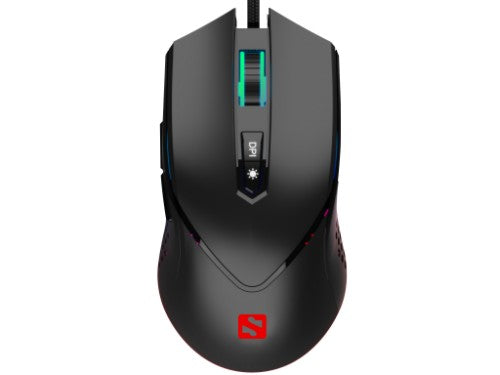 Sandberg Azazinator Mouse 6400
