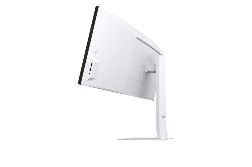 LG 49U950A-W computer monitor 124.5 cm (49") 5120 x 1440 pixels Dual QHD LED Black, White