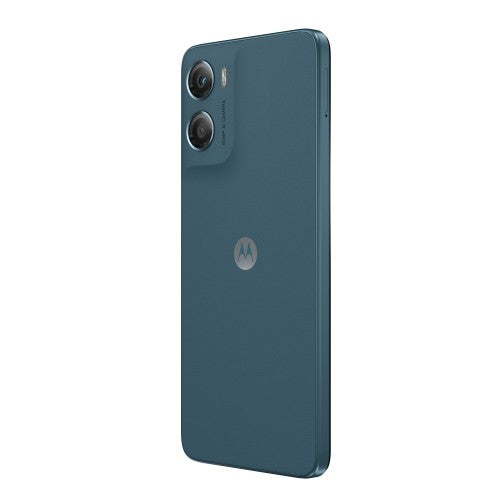 Motorola moto g06 17.5 cm (6.88") Dual SIM Android 15 4G USB Type-C 4 GB 64 GB 5200 mAh Blue