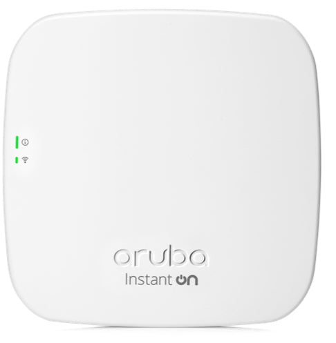 HPE Aruba Networking Instant On AP12 1300 Mbit/s White Power over Ethernet (PoE)