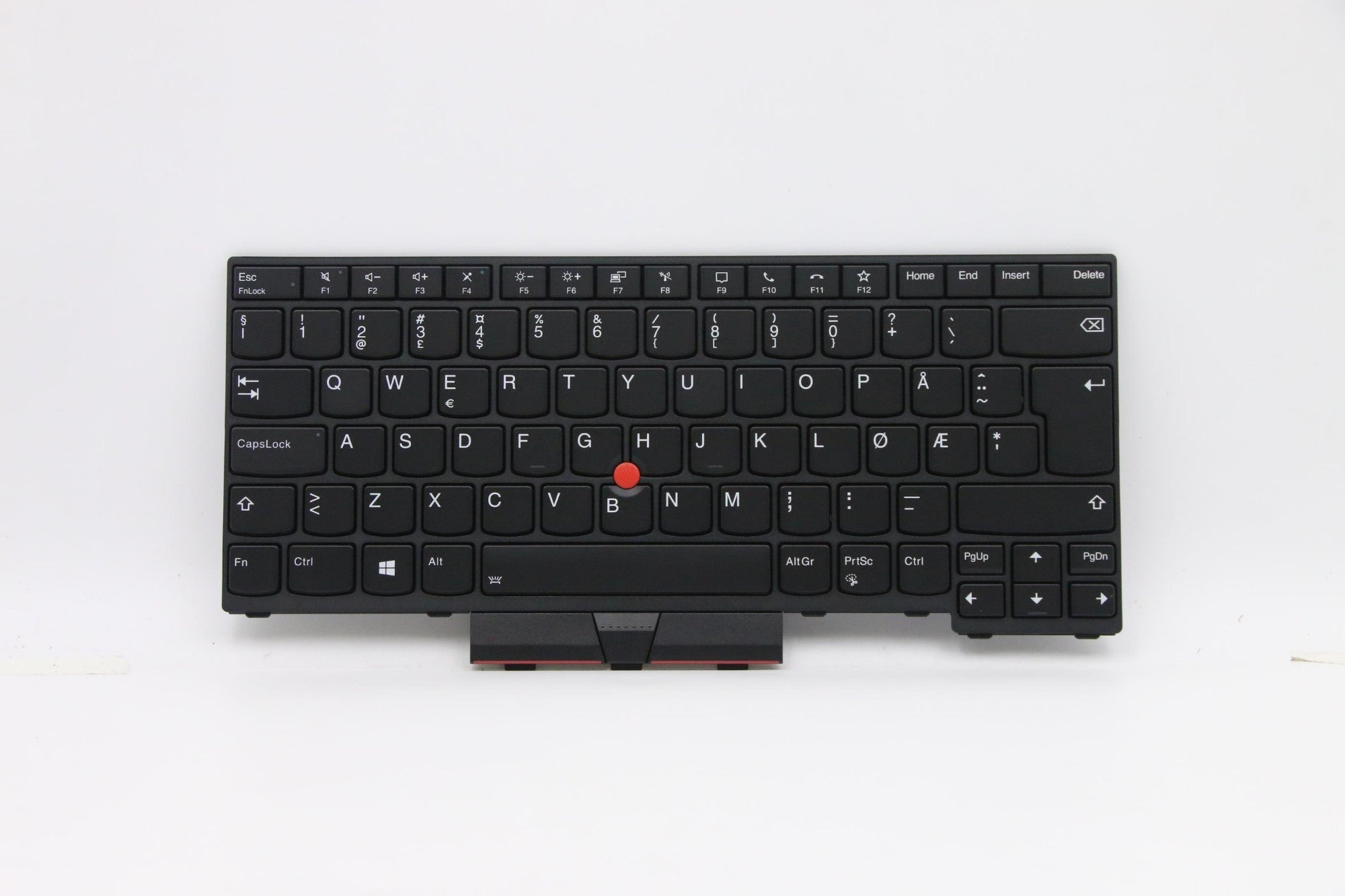 Lenovo 5N20W67777 laptop spare part Keyboard