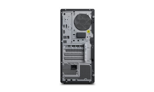 Lenovo ThinkStation P2 Tower Gen 2 Intel Core Ultra 7 265 32 GB DDR5-SDRAM 1 TB SSD NVIDIA RTX A400 Windows 11 Pro Workstation Black