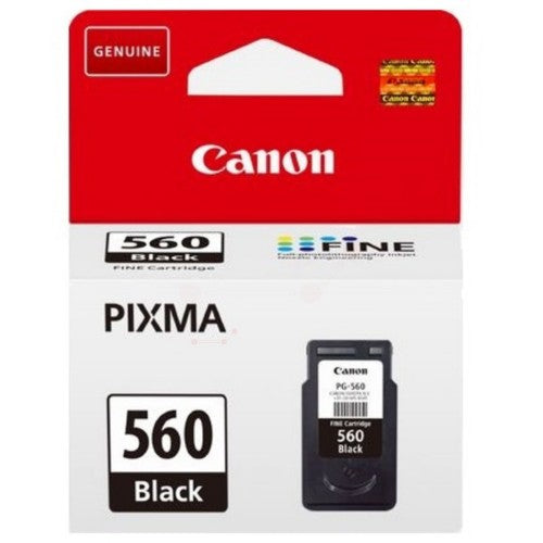 Canon 3713C001/PG-560 Printhead cartridge black, 180 pages ISO/IEC 24711 7.5ml for Canon Pixma TS 5350