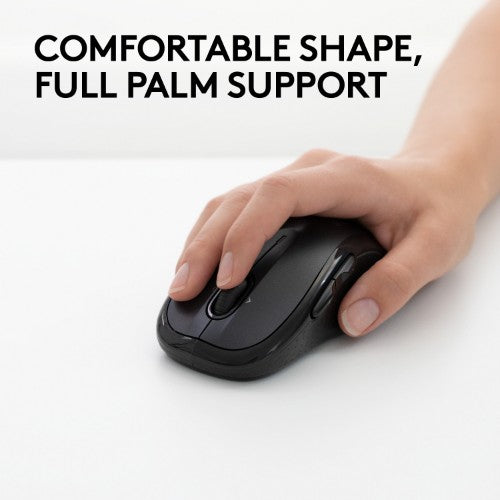 Logitech M510 mouse Right-hand RF Wireless Laser 1000 DPI