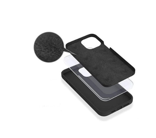 eSTUFF ES67120008 mobile phone case Cover Black