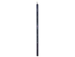 APC Rack PDU, Basic, Zero U, 11 kW, 230V, (36) C13 & (6) C19 power distribution unit (PDU) 42 AC outlet(s) 0U Black