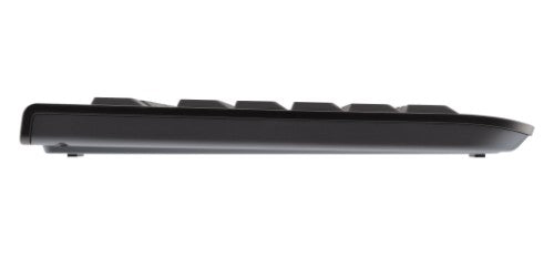 CHERRY KC 1000 keyboard USB QWERTY US English Black