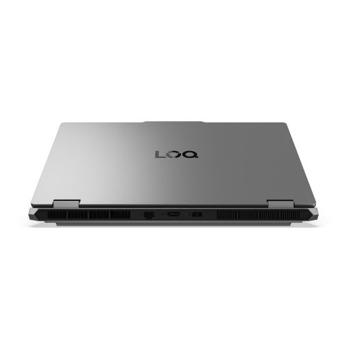Lenovo LOQ Essential 15IRX11 Intel® Core™ i5 i5-13450HX Laptop 39.6 cm (15.6") Full HD 16 GB DDR5-SDRAM 512 GB SSD NVIDIA GeForce RTX 5050 Wi-Fi 6 (802.11ax) Windows 11 Home English Grey