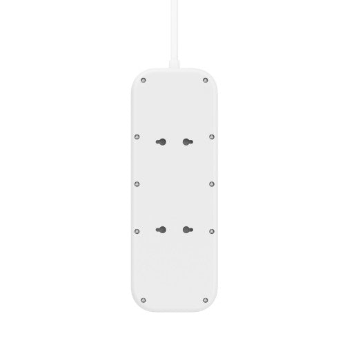 Belkin Connect White 6 AC outlet(s) 2 m