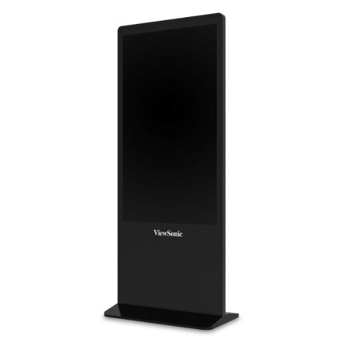 Viewsonic EP5542 Signage Display 139.7 cm (55") 400 cd/m² 4K Ultra HD Android 8.0 16/7