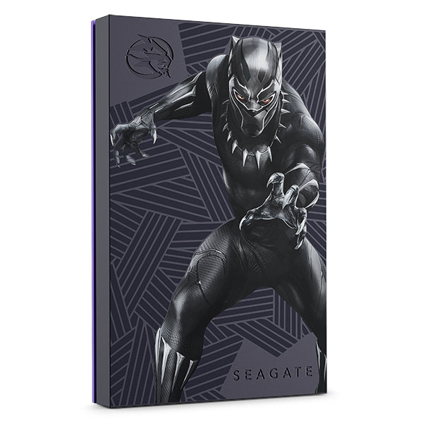 Seagate Black Panther external hard drive 2 TB