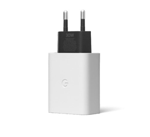 Google GA03499-GB mobile device charger White
