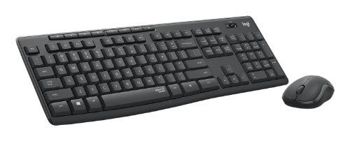 Logitech MK295 Silent Wireless Combo