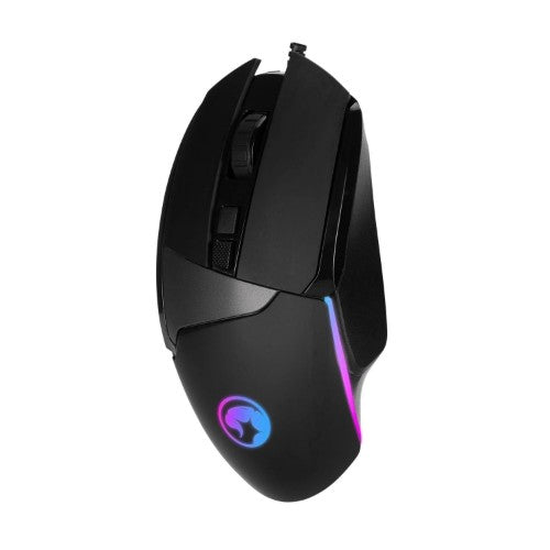 Marvo M411 Duke 60 mouse Gaming USB Type-A Optical