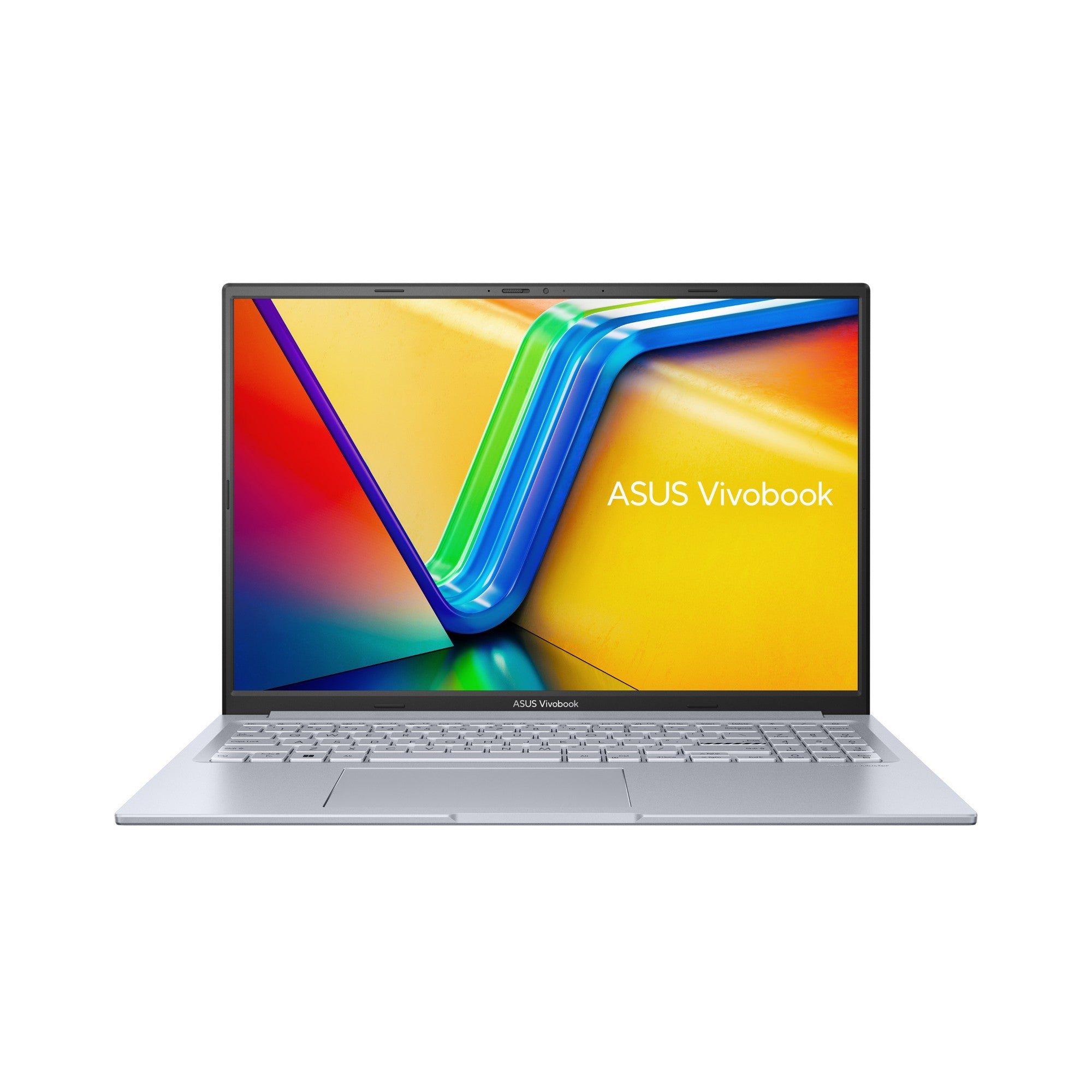 ASUS Vivobook 16X K3605ZC-N1097W Intel® Core™ i7 i7-12650H Laptop 40.6 cm (16") WUXGA 16 GB DDR4-SDRAM 512 GB SSD NVIDIA GeForce RTX 3050 Wi-Fi 6E (802.11ax) Windows 11 Home Silver