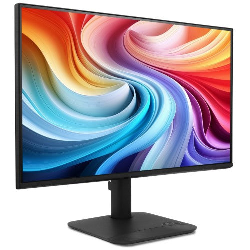 Acer KA2 KA242YG monitor - 23.8" Full HD (1920x1080), IPS, 120Hz, 1ms, AdaptiveSync, black