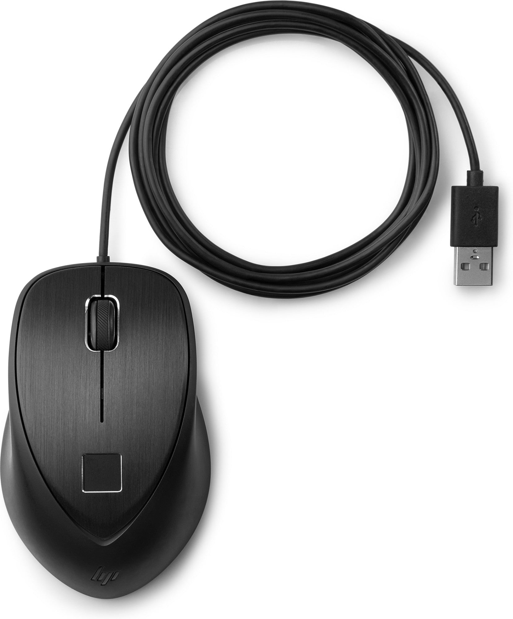 HP USB Fingerprint Mouse