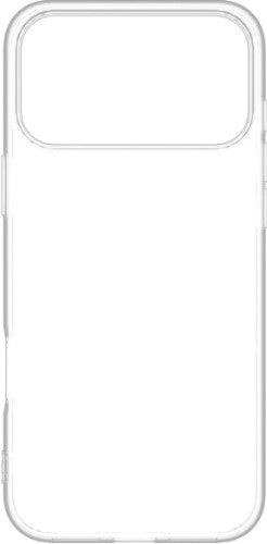 eSTUFF ES67100058-BULK mobile phone case 17.5 cm (6.9") Cover Transparent