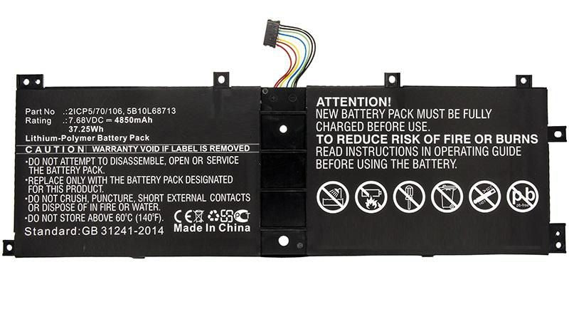 CoreParts MBXLE-BA0224 laptop spare part Battery