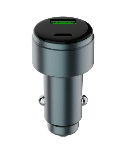 CoreParts MBXUSBC-DC0005 mobile device charger Universal Black USB Fast charging Indoor