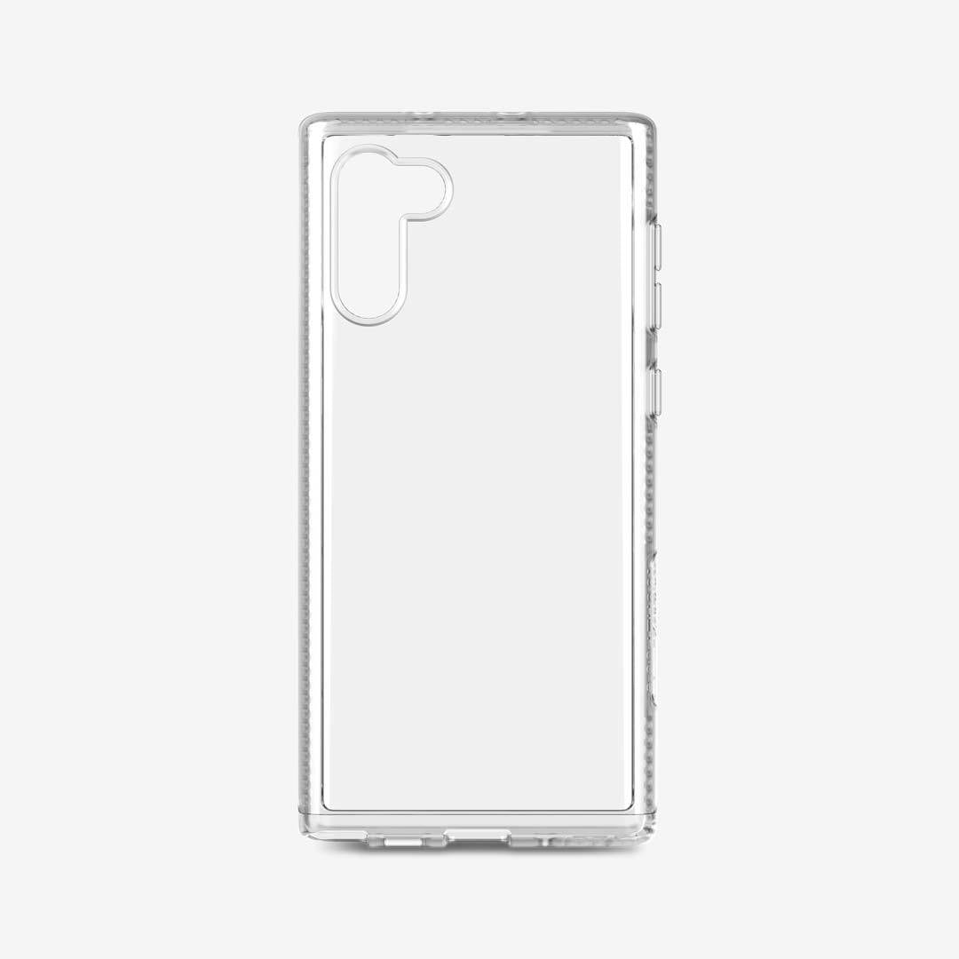 Tech21 Pure Clear mobile phone case 16 cm (6.3") Cover Transparent