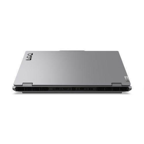 Lenovo LOQ 15AHP10 AMD Ryzen™ 5 220 Laptop 39.6 cm (15.6") Full HD 16 GB DDR5-SDRAM 512 GB SSD NVIDIA® GeForce RTX™ 5050 Wi-Fi 6 (802.11ax) Windows 11 Home English Grey