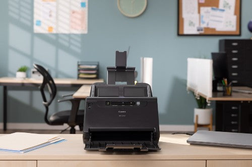 Canon imageFORMULA DR-C240 Sheet-fed scanner 600 x 600 DPI A4 Black