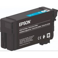 Epson C13T40C240/T40 Ink cartridge cyan 26ml for Epson SC-T 3100