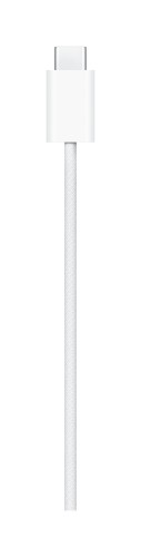 Apple MGDM4ZM/A mobile device charger Headphones, Smartphone White USB Wireless charging Fast charging Indoor