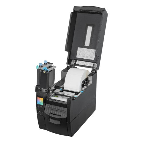 Citizen CL-S700IIIR label printer Direct thermal / Thermal transfer 203 x 203 DPI 254 mm/sec Wired