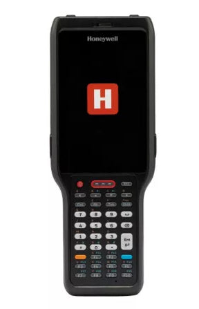 Honeywell CK62 handheld mobile computer 10.2 cm (4") 480 x 800 pixels Touchscreen 440 g Black