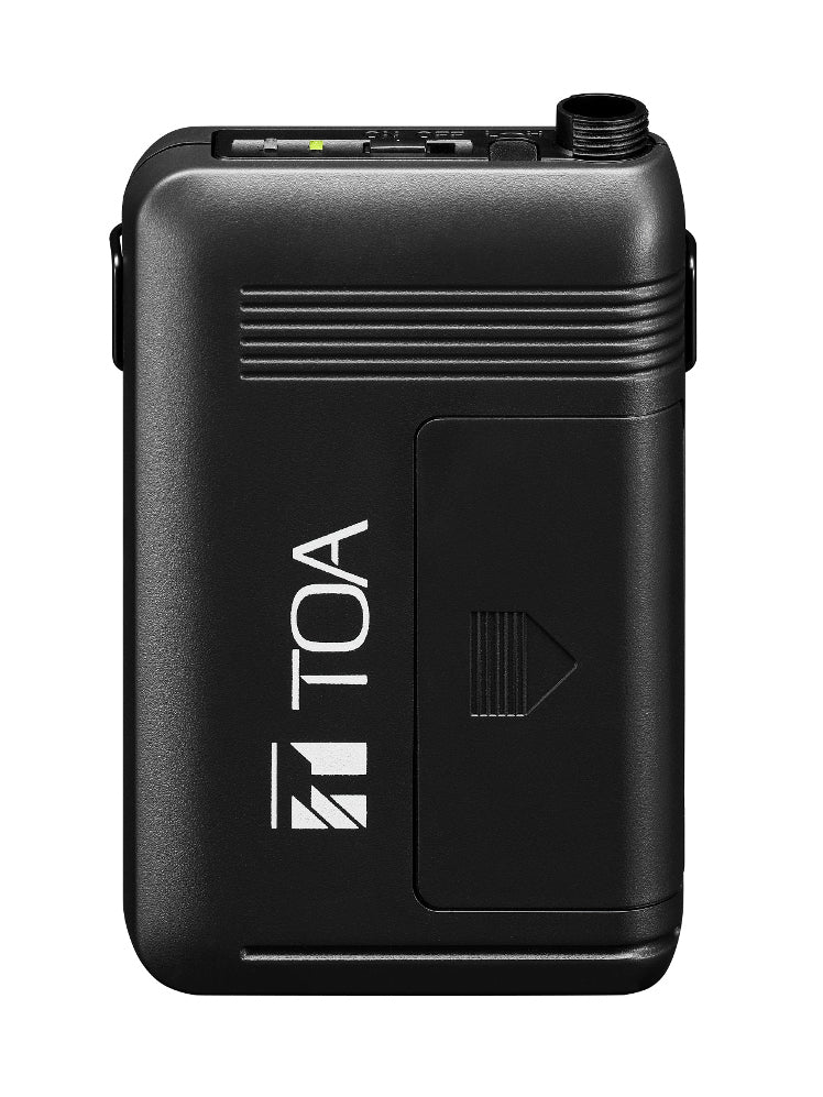 TOA WM-5325 Bodypack transmitter